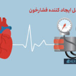 عوامل ایجاد کننده فشار خون بالا و علائم آن