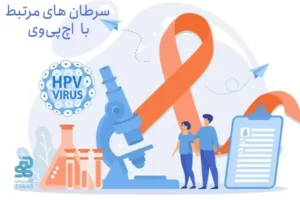 سرطان های مرتبط با HPV