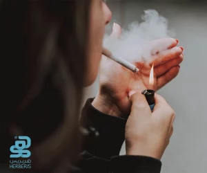 قلب و سیگار