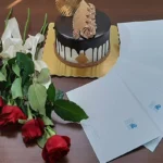 تقدیر و تشکر از کارمندان فضل دارو