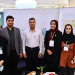 حضور شرکت دانش بنیان فضل دارو در افتتاحیه دومین کنگره بین المللی تغذیه از علوم پایه تا بالین