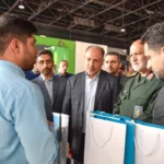 حمایت فرمانده سپاه امام رضا(ع) از تولید محصولات محرومیت زدا