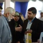 حضور شرکت دانش بنیان فضل دارو در نمایشگاه دستاوردهای پژوهش و فناوری استان خراسان رضوی