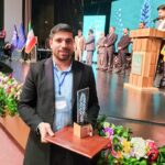 شرکت فضل داروموفق به کسب رتبه دوم در جشنواره ملی آباد ایران شد